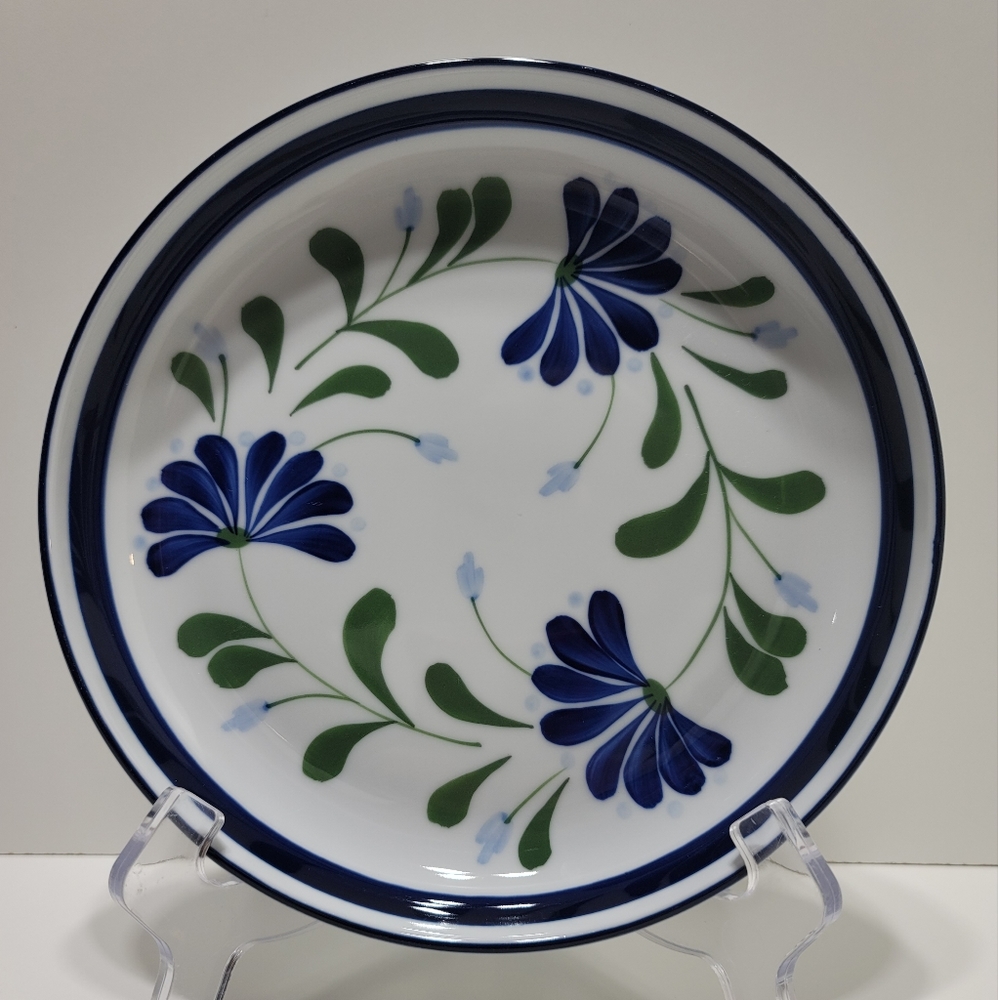 Dansk 8" Salad or Dessert Plate Sage Song